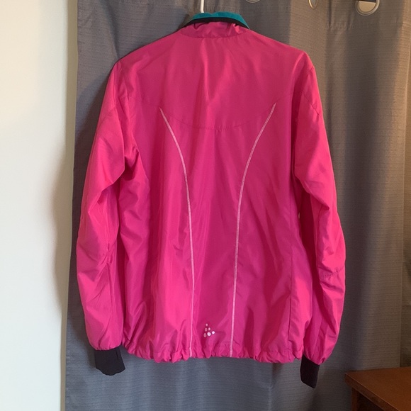 Craft L3 Cycling jacket | Women’s XL | Pink - Picture 4 of 5